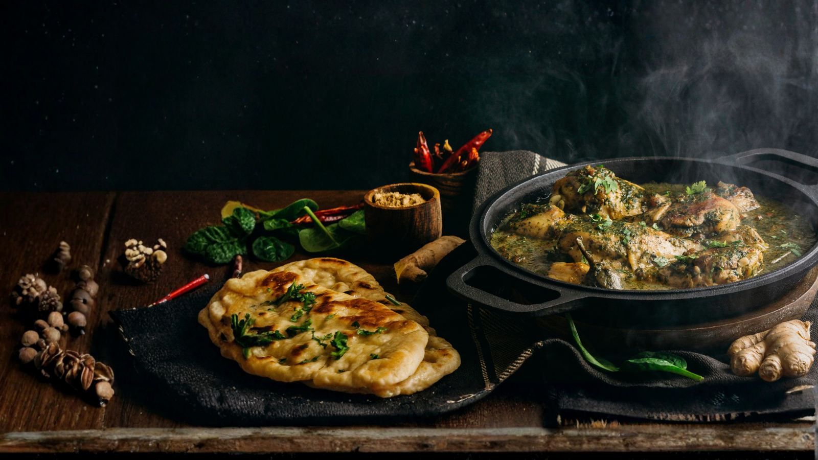 Traditionele Indiase en Ceylon gerechten geserveerd bij Kurundu - Beste Indiase restaurant in Nieuwegein